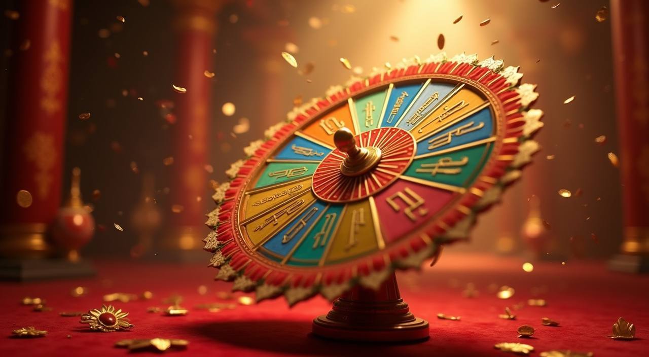 lottery number Slots Egypt